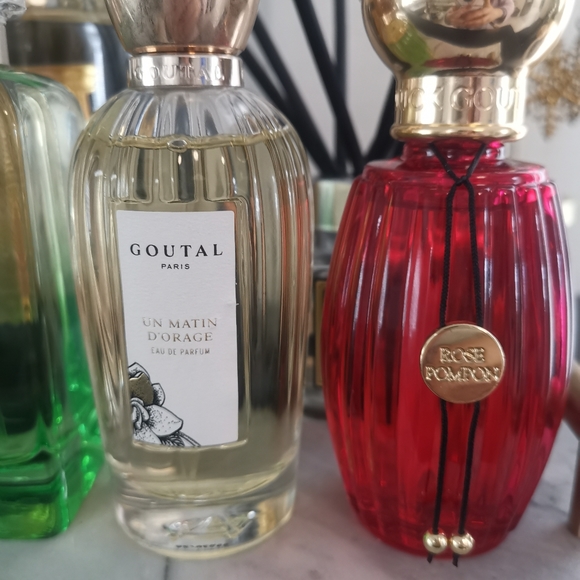 Hermes/Annick Goutal Perfume 5ml tester - Picture 3 of 4